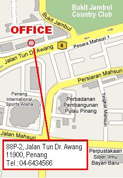 Office Location